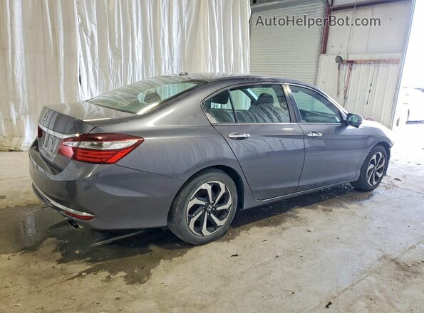 1HGCR2F90HA072800 2017 HONDA ACCORD Gray 