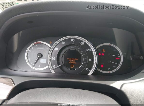 1HGCR2F92HA217304 2017 HONDA ACCORD White Widok tylnych siedzeń