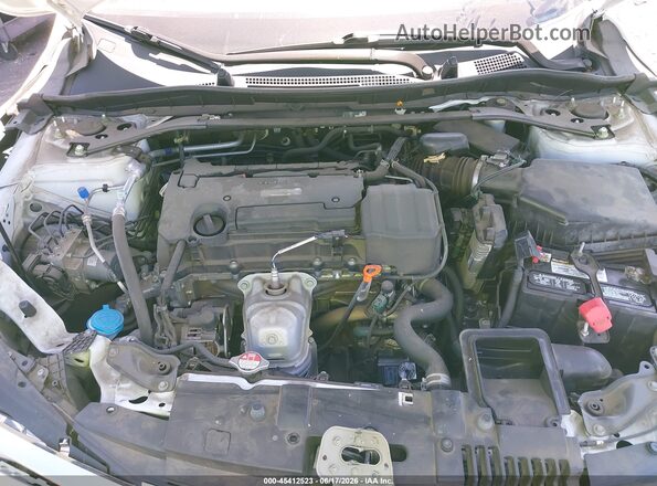 1HGCR2F93HA048555 2017 HONDA ACCORD White Հետևի տեսք