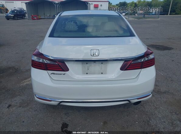 1HGCR2F94HA062240 2017 HONDA ACCORD White 