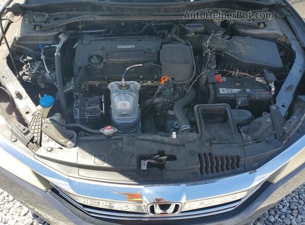 1HGCR2F95HA068256 2017 HONDA ACCORD Gray 