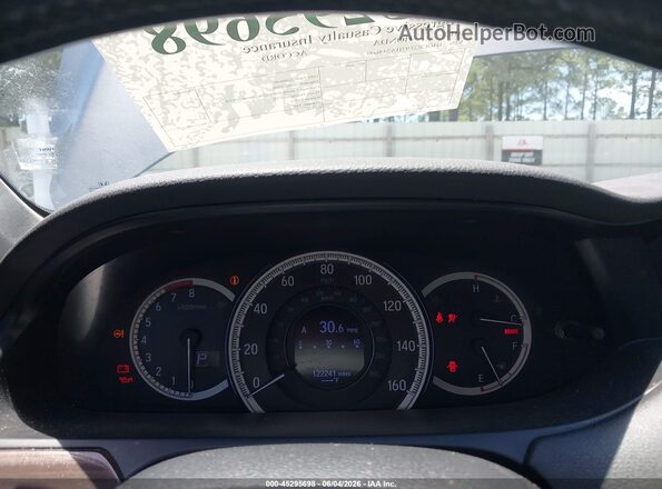 1HGCR2F97HA248600 2017 HONDA ACCORD Gray Rear seats view