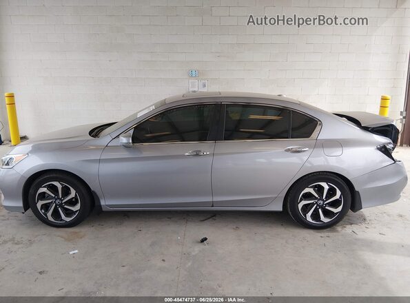 1HGCR2F98GA158791 2016 HONDA ACCORD Silver სალონის 360-გრადუსიანი ხედი