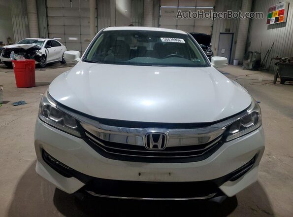 1HGCR2F99HA203609 2017 HONDA ACCORD White 