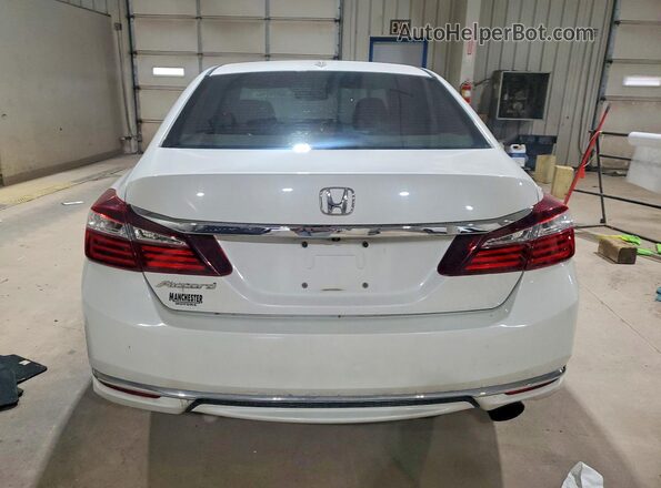 1HGCR2F99HA203609 2017 HONDA ACCORD White 