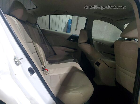 1HGCR2F99HA203609 2017 HONDA ACCORD White 