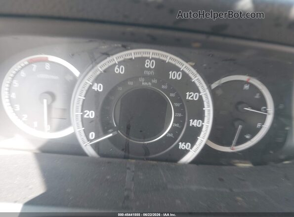 1HGCR2F9XGA235077 2016 HONDA ACCORD White Հետևի նստատեղերի տեսք