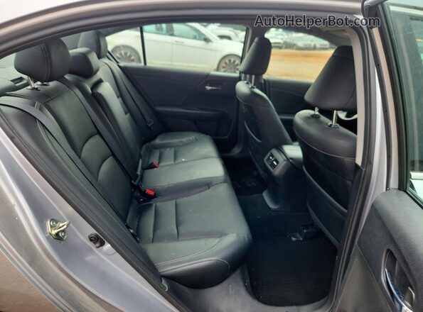 1HGCR3F06GA032016 2016 HONDA ACCORD Серебряный Вид задних сидений