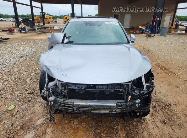 1HGCR3F06GA032016 2016 HONDA ACCORD Серебряный Вид спереди