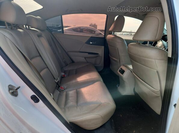 1HGCR3F07GA010459 2016 HONDA ACCORD White 