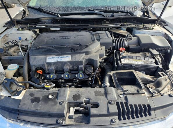 1HGCR3F07GA010459 2016 HONDA ACCORD White 