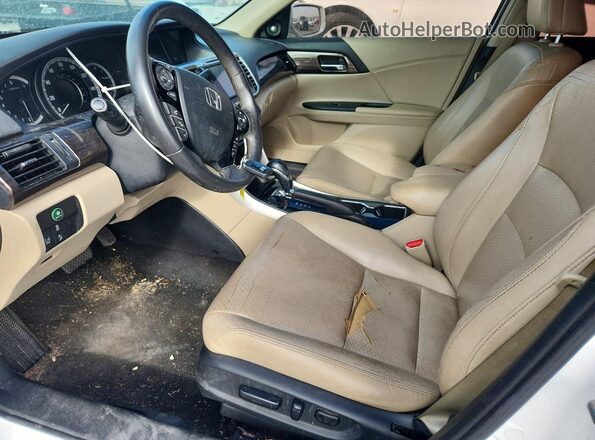 1HGCR3F07GA010459 2016 HONDA ACCORD White 