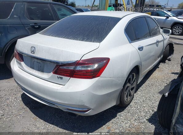 1HGCR3F08GA012463 2016 HONDA ACCORD White 