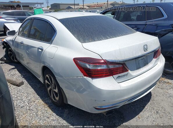 1HGCR3F08GA012463 2016 HONDA ACCORD White 