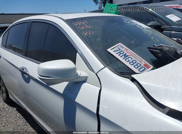 1HGCR3F08GA012463 2016 HONDA ACCORD White 