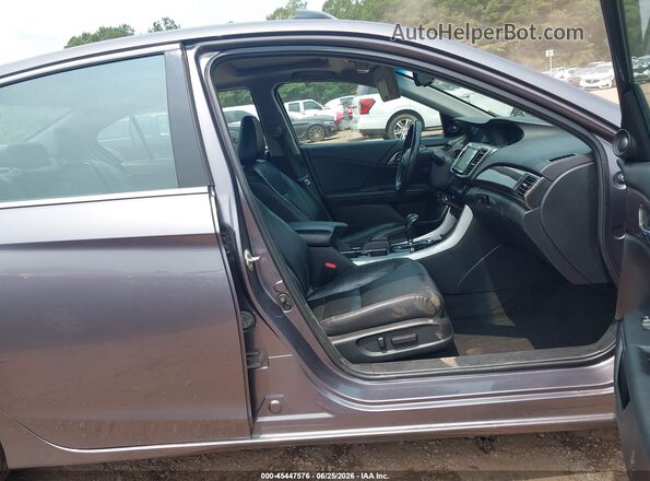 1HGCR3F80GA016707 2016 HONDA ACCORD Gray Vista interior delantera