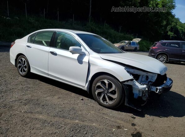 1HGCR3F80HA021018 2017 HONDA ACCORD White 