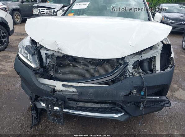 1HGCR3F81GA008518 2016 HONDA ACCORD White წინა ხედი