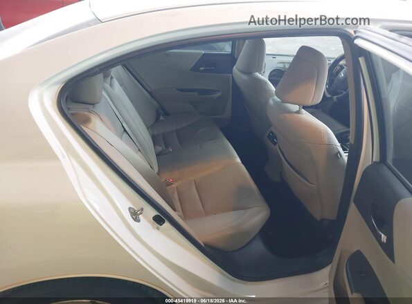 1HGCR3F81GA024752 2016 HONDA ACCORD Белый Вид наклейки с VIN-кодом
