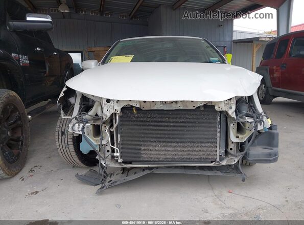 1HGCR3F81GA024752 2016 HONDA ACCORD Белый Вид щитка приборов