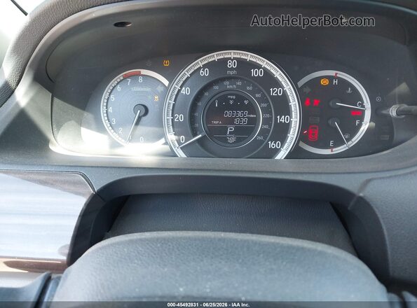1HGCR3F82HA024955 2017 HONDA ACCORD Бордовый Вид задних сидений