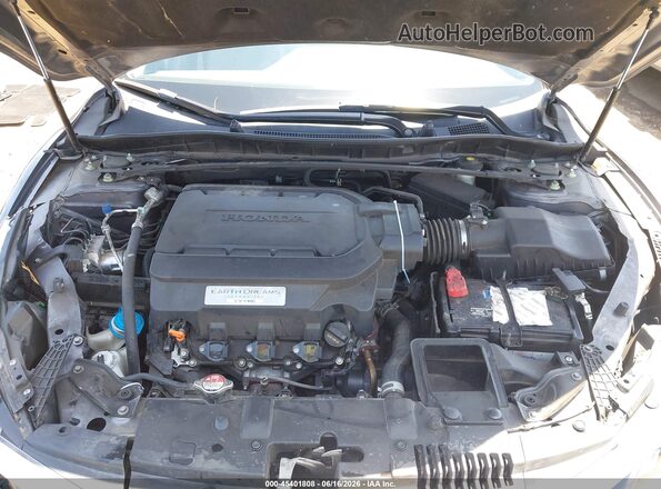 1HGCR3F83GA015423 2016 HONDA ACCORD Gray 