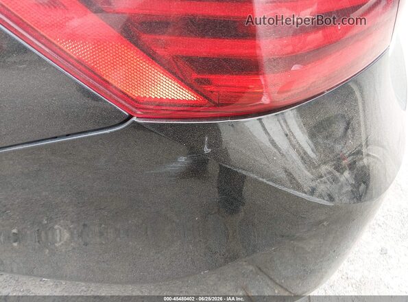 1HGCR3F84GA005161 2016 HONDA ACCORD Black Front view
