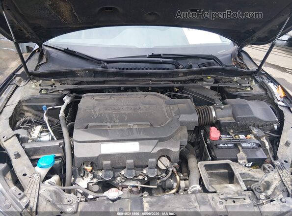 1HGCR3F84HA000625 2017 HONDA ACCORD Black Vista trasera