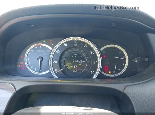 1HGCR3F84HA044799 2017 HONDA ACCORD Silver Հետևի նստատեղերի տեսք
