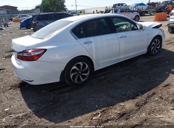 1HGCR3F85HA013108 2017 HONDA ACCORD Cream 