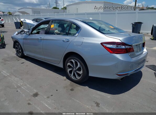 1HGCR3F85HA016025 2017 HONDA ACCORD Silver უკანა მარცხენა