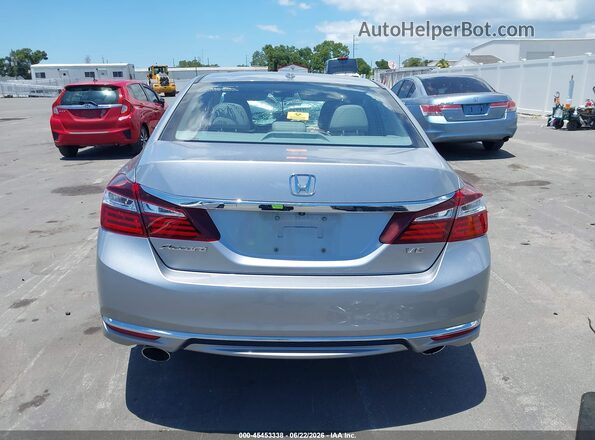 1HGCR3F85HA016025 2017 HONDA ACCORD Silver 