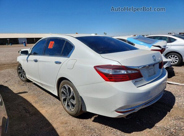 1HGCR3F87GA007129 2016 HONDA ACCORD White 