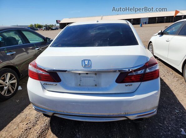 1HGCR3F87GA007129 2016 HONDA ACCORD White 