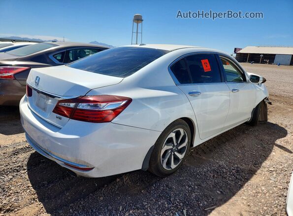 1HGCR3F87GA007129 2016 HONDA ACCORD White 