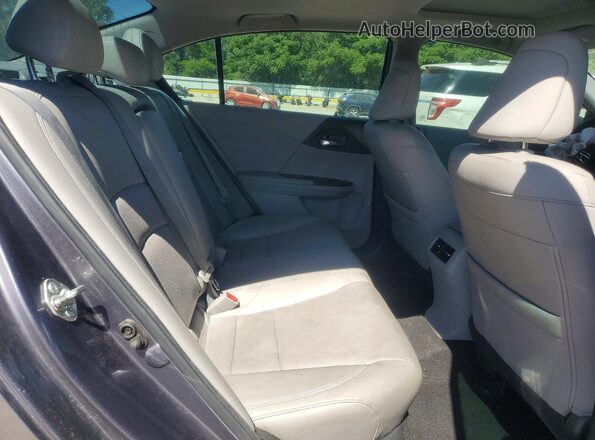 1HGCR3F87GA014730 2016 HONDA ACCORD Gray 