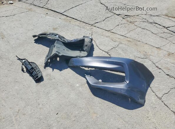 1HGCR3F87GA014730 2016 HONDA ACCORD Gray 