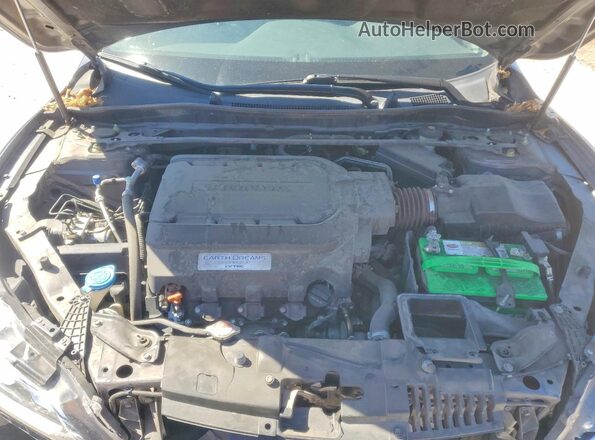 1HGCR3F87GA014730 2016 HONDA ACCORD Gray 