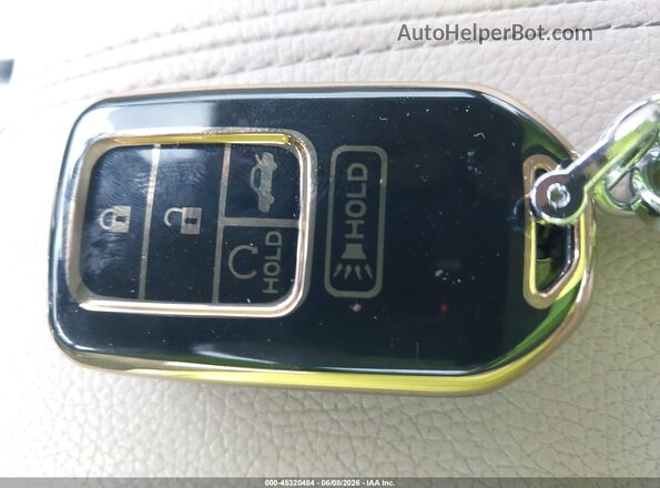 1HGCR3F92GA027782 2016 HONDA ACCORD White Առջևի վահանակի տեսք