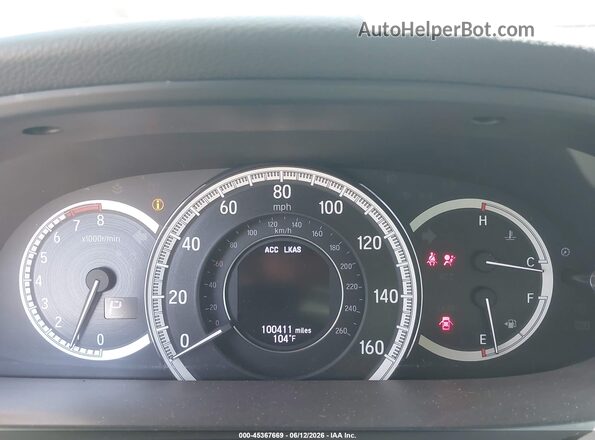 1HGCR3F94HA043757 2017 HONDA ACCORD White Вид задніх сидінь