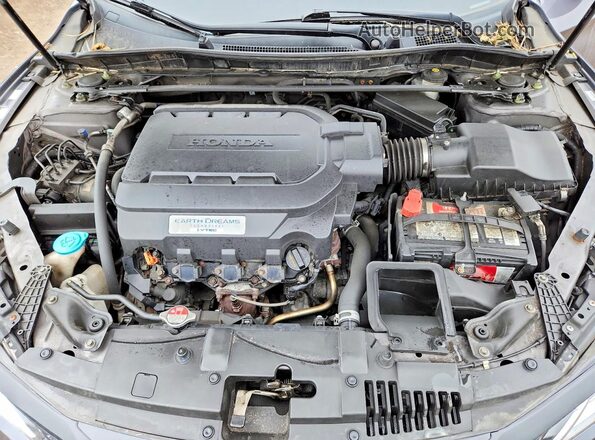 1HGCR3F94HA800429 2017 HONDA ACCORD Gray 
