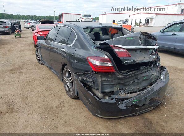 1HGCR3F96HA014759 2017 HONDA ACCORD Black 