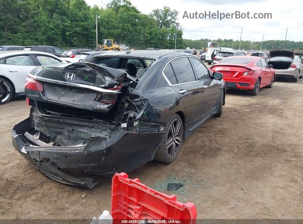 1HGCR3F96HA014759 2017 HONDA ACCORD Black 