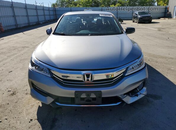 1HGCR3F96HA028175 2017 HONDA ACCORD Silver 