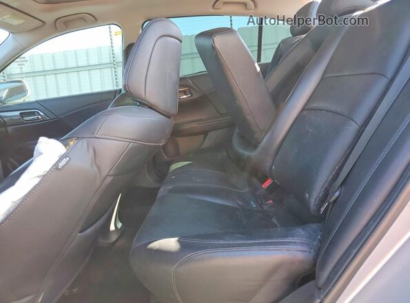 1HGCR3F96HA028175 2017 HONDA ACCORD Silver 