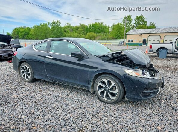 1HGCT1A33GA006254 2016 HONDA ACCORD Black 