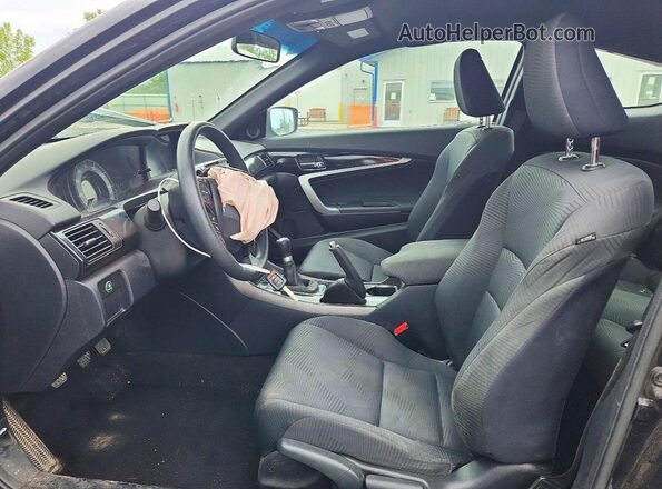 1HGCT1A33GA006254 2016 HONDA ACCORD Black 