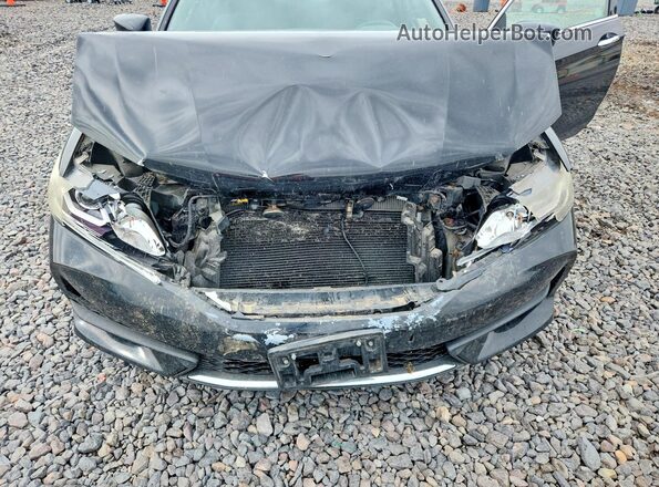 1HGCT1A33GA006254 2016 HONDA ACCORD Black 