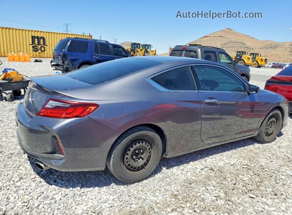1HGCT1B36GA007672 2016 HONDA ACCORD Gray 