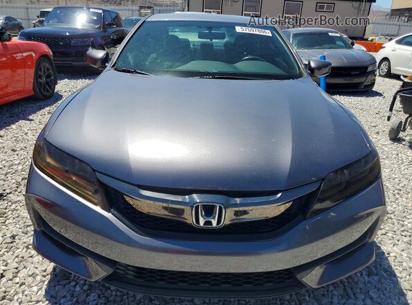 1HGCT1B36GA007672 2016 HONDA ACCORD Gray 
